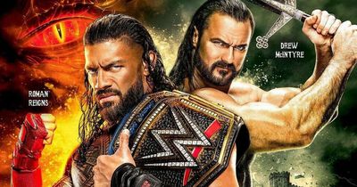 How to get WWE Clash at the Castle tickets as Drew McIntyre versus Roman Reigns confirmed for main event