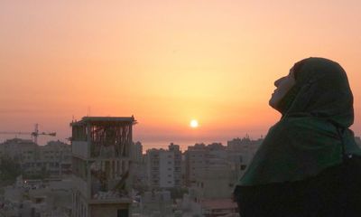 Fadia’s Tree review – Palestinian refugee’s plaintive yearning for a homeland