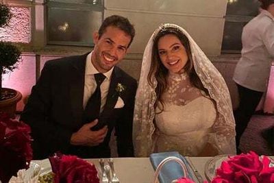 Kelly Brook marries ‘soulmate’ Jeremy Parisi in Italian fairytale wedding