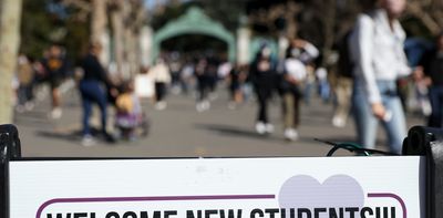 How to college: 4 essential reads for incoming first-year students and their parents on mental health, libraries and more