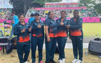 Lawn Bowls | Indian women ensure historic first CWG medal in 'fours' format