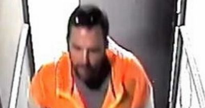 CCTV released in hunt for pub beer garden attacker