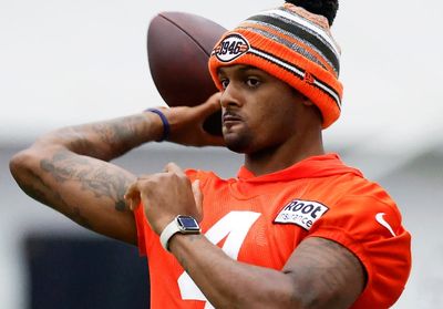 AP sources: NFL suspends Browns QB Deshaun Watson 6 games