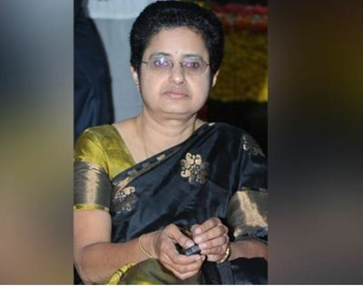 TDP founder Uma Maheshwari found hanging at her residence in Hyderabad