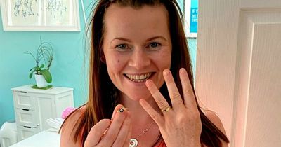 Woman left devastated after losing engagement ring delighted to have it returned in poo bag