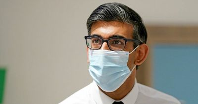 Labour slam Tories 'hidden NHS agenda' as Rishi Sunak vows £10 missed appointment fine