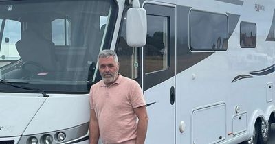 Divorced dad who ditched house for motorhome says it's 'best thing he's ever done'