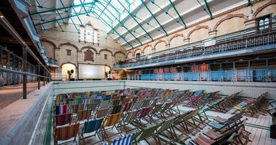 Pop-up cinema returning to Victoria Baths for summer screenings including Dirty Dancing