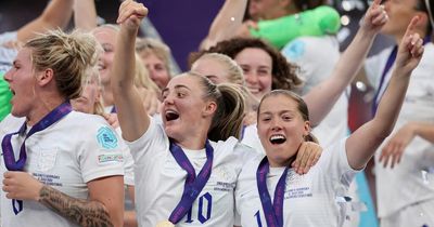 Furious German media say England Lionesses 'cheated' at Euro 2022 'Wembley Scam'