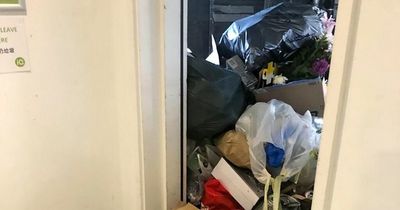'I paid £1,600 a month to live with rubbish, cockroaches and vomit' - student on 'horrendous' home