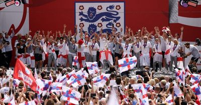 Hard-partying Lionesses lead glorious celebrations and hand the FA moment it must now seize