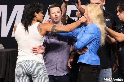 Dana White open to Amanda Nunes vs. Valentina Shevchenko trilogy after UFC 277: ‘That’s not a bad idea’