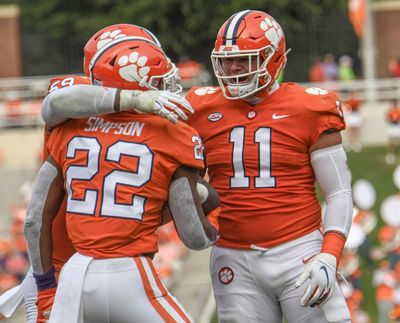 Raiders select Clemson DT Bryan Bresee in latest 2023 NFL mock draft