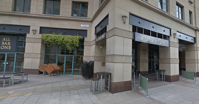 Edinburgh All Bar One's 'regret' after customer fumes at pasta dish