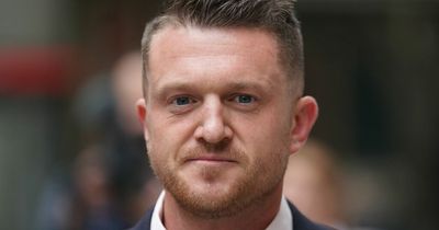 Tommy Robinson fined £900 for failing to turn up to court after losing libel case