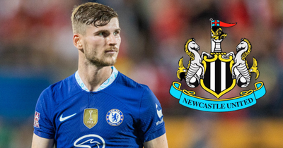 Newcastle United face Timo Werner competition and need Chelsea cooperation in transfer pursuit