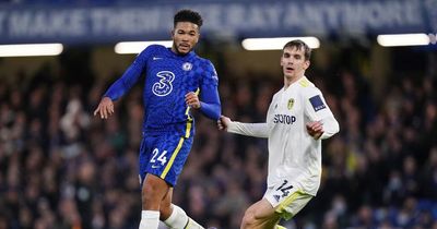 Contrasting tests that Leeds United's makeshift left-back will face this month