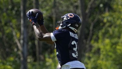 Best photos from the first week of Bears training camp