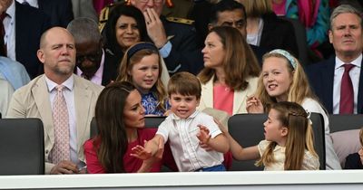 Kate Middleton 'worried' about 'kamikaze' Prince Louis' sporting future