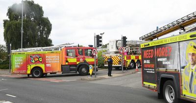 Nottinghamshire County Council update after fired ripped through County Hall