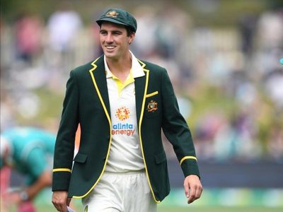 Australian captain Cummins ties the knot