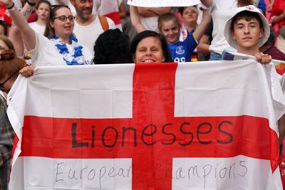 No Downing Street reception for victorious Lionesses