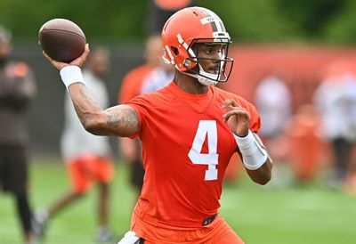 Deshaun Watson to miss Week 2 vs. Jets after receiving 6-game suspension