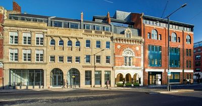 Real estate consultancy Lambert Smith Hampton to move to new Bristol office