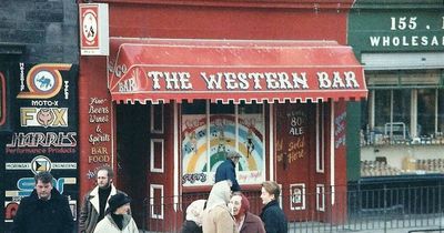 Edinburgh student's incredible photographs capture pubs and bars of the 1980s