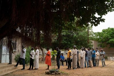 Senegal's ruling coalition claims win but opposition rejects