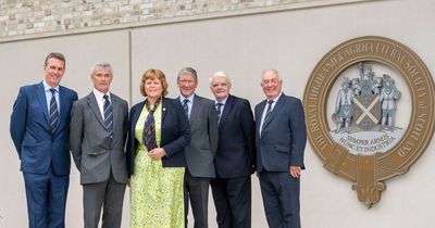 Perth presidential team chosen to preside over the 2023 Royal Highland Show