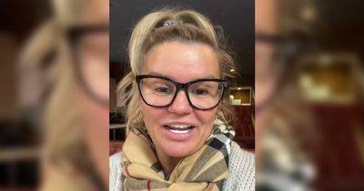 Kerry Katona opens up about anxiety as she is 'constantly worried' about her health