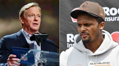 Deshaun Watson Suspension Cements Roger Goodell’s Legacy