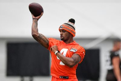 NFL Browns' Watson banned six games over sexual misconduct claims