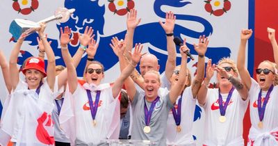 England's Lionesses inspire the nation as Trafalgar Square turns Euro 2022 party central