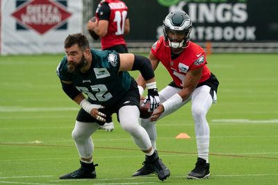 Takeaways and observations from the Eagles’ first week of training camp