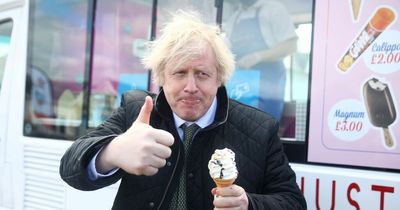 Boris Johnson to go on holiday with month left in office