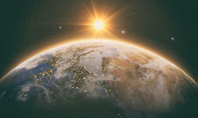 Oh my days! Midnight comes a fraction sooner as Earth spins faster