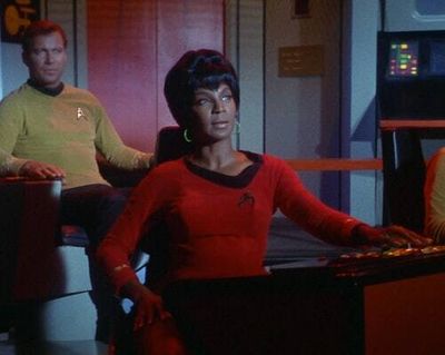 Nichelle Nichols: 5 classic Star Trek moments that redefined sci-fi forever
