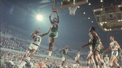 How the NBA Should Honor Bill Russell's Iconic Legacy