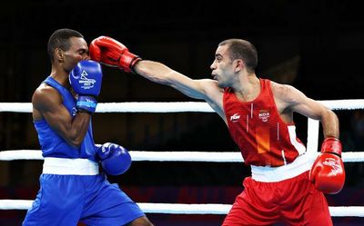 Commonwealth Games boxing: Amit and Hussamuddin post authoritative wins