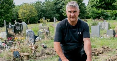 Grieving family STILL searching for dad four weeks after 17-year grave blunder exposed
