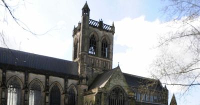 Acclaimed National Youth Choir will be singing at Paisley Abbey