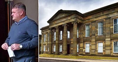 Lanarkshire fraudster hid BMW in dead sister-in-law's garage in insurance scam