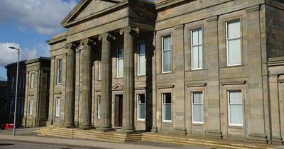 Lanarkshire thug bailed ahead of sentencing over attack on neighbour