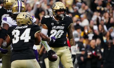 Air Force Football: First Look At The Colorado Buffaloes