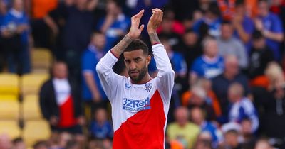 Connor Goldson in brutal Rangers fans admission as he defends teammate with 'written off' message