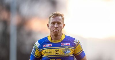 Matt Prior latest Leeds Rhinos player banned after red card in Catalans Dragons win