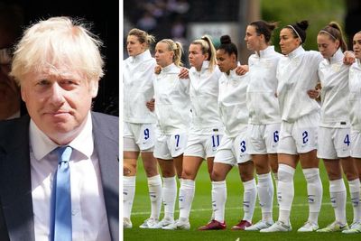 No Number 10 reception for Lionesses after Euro win, Downing St confirms