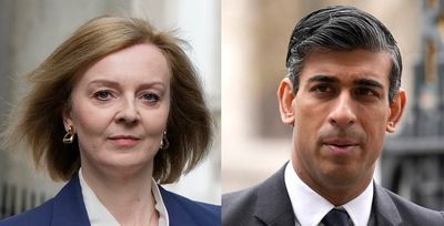 Sunak accuses Truss of ‘blaming Brexit’ for farmers’ woes as battle for Downing Street intensifies